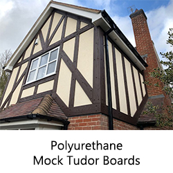 Polyurethane Mock Tudor Boards